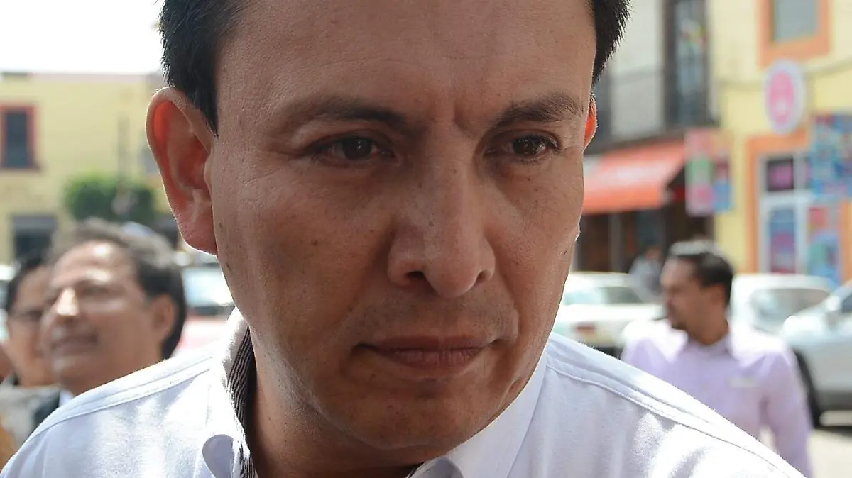 Juan Marcos Granados Torres, secretario Seguridad Ciudadana.